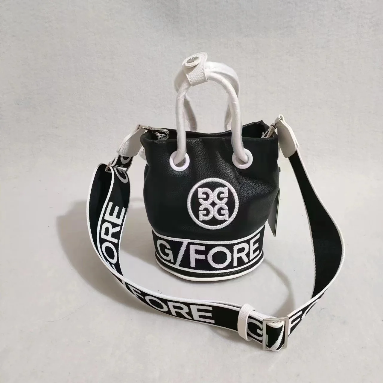 2023 New Golf Women's Sports Outdoor Storage Bag Handbag Crossbody Fashion Bucket Bag