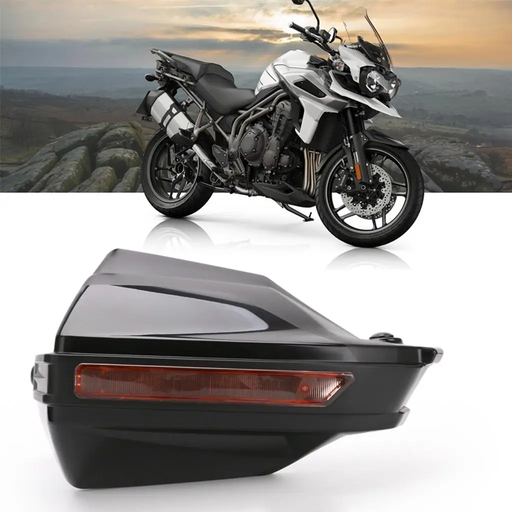 

Windproof Motorcycle Motocross ATV Handlebar 22mm 7/8" Hand Guard