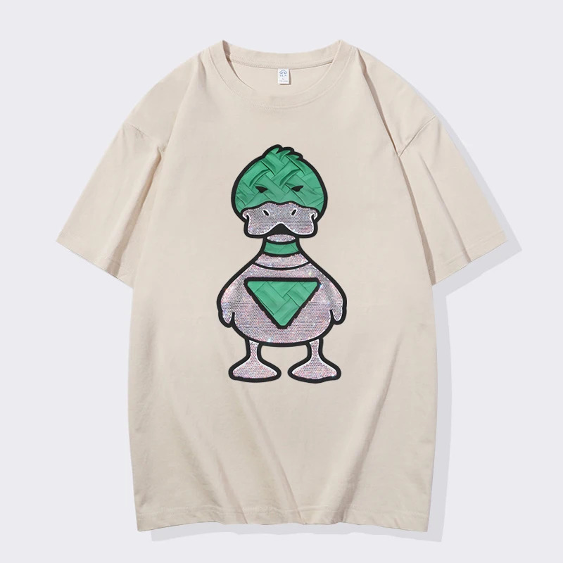 

Женская футболка, модная универсальная крутая уличная футболка с коротким рукавом, мягкая дышащая футболка, Винтажная футболка с круглым вырезом