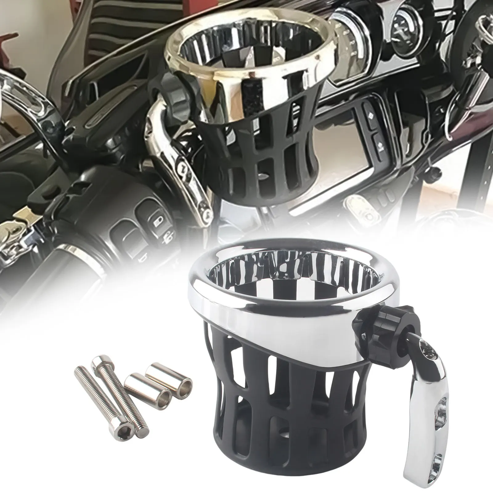 Аксессуары для мотоциклов держатель стакана мотокросса напитков мотоцикла