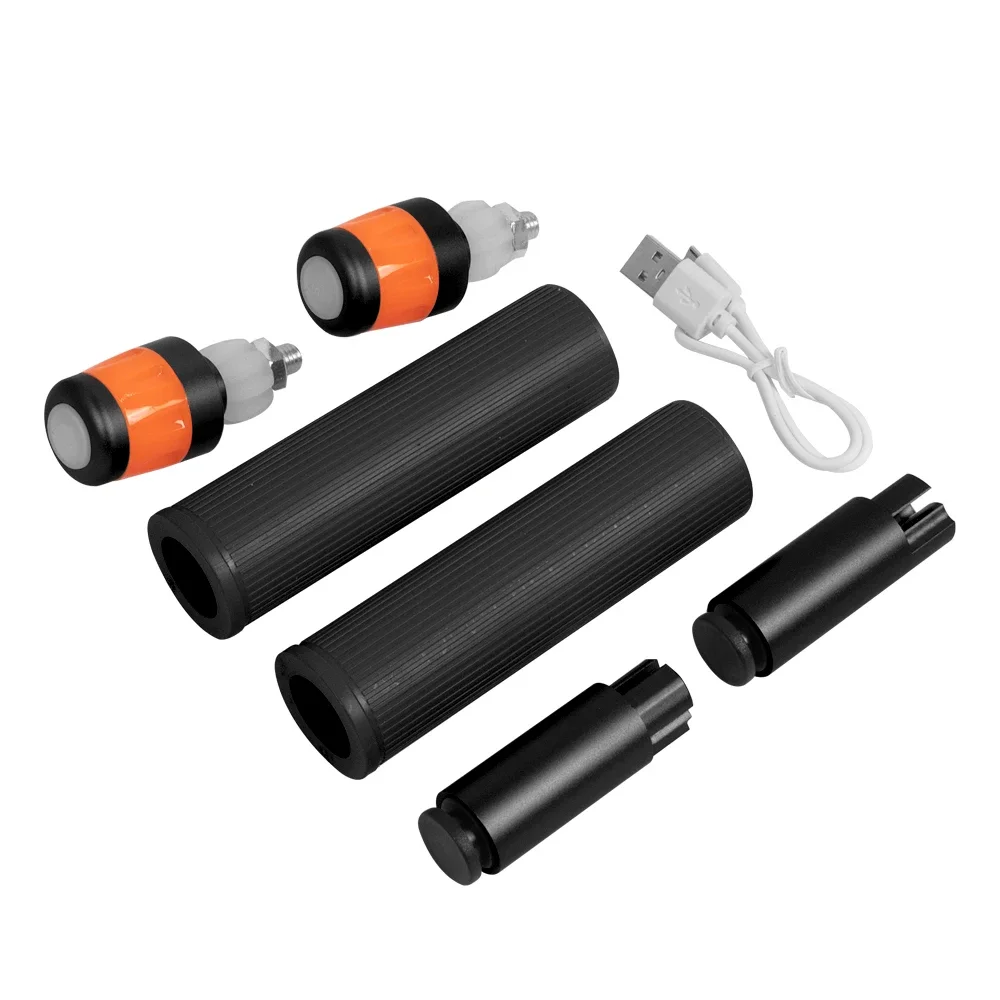 Удлинительная втулка на руль противоскользящие Грипсы для сигналах световых