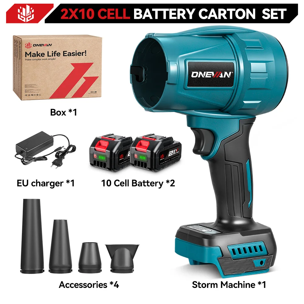 

ONEVAN Турбовентилятор 3500 Вт