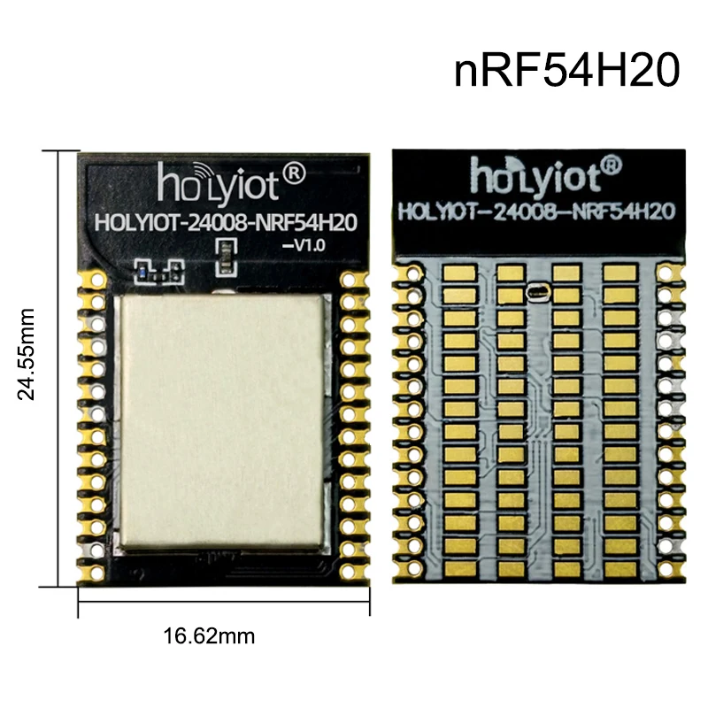 

Модуль Bluetooth 6.0 nRF54L15/nRF54L05/nRF54H20