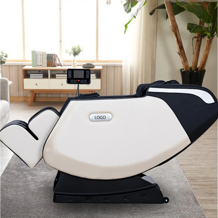 S Recliner Electric Home Zero Gravity Heated Body Care 4d Small Airbag Massage Chair