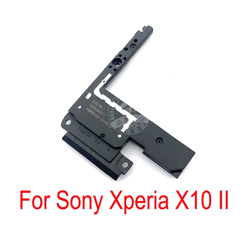 

Динамик гибкий для Sony Xperia X10 II XQ-AU51 XQ-AU52 SO-41A SOV43 Мобильный телефон Громкий Динамик Звуковой сигнал кольцо гибкий кабель