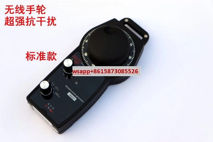 Фото Беспроводной маховик ElectronicMachine BWGP-5AA-05 BWGP-5AA-3-01 №1
