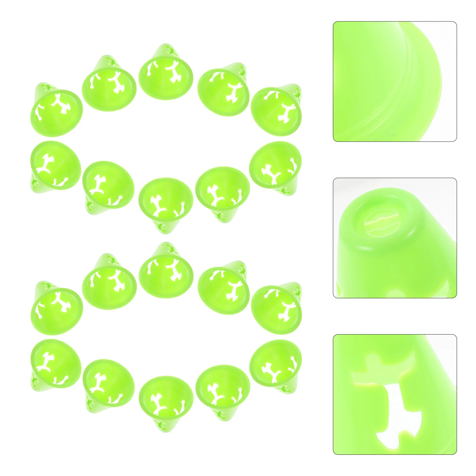 

20 шт., спортивные точечные маркеры 8 см