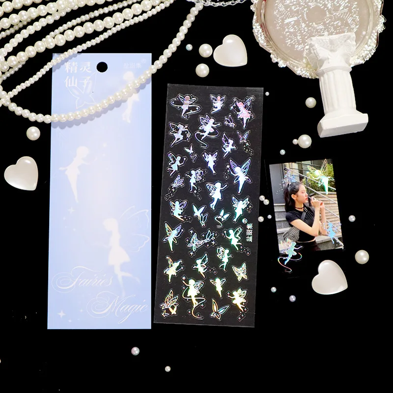 

Голографическая наклейка "Темный ветер"