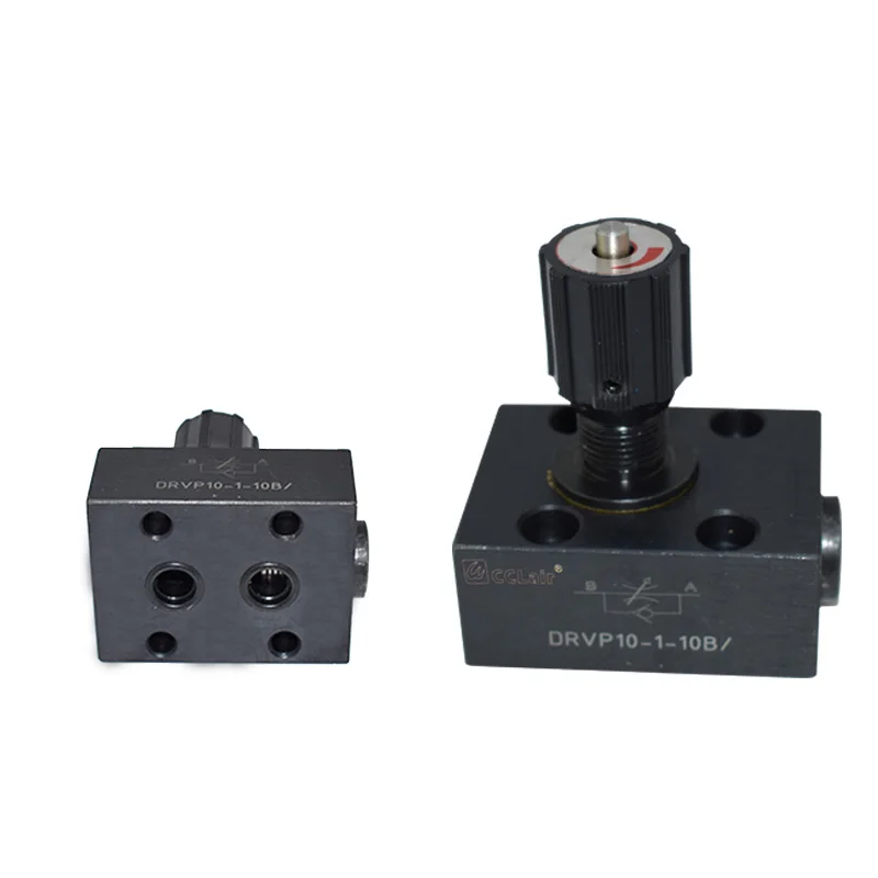 DRV6 односторонняя DV дроссельная заслонка DVP стопорный клапан DRV8-1-10B/2 DRVP10 DRV12 16 20 30 40