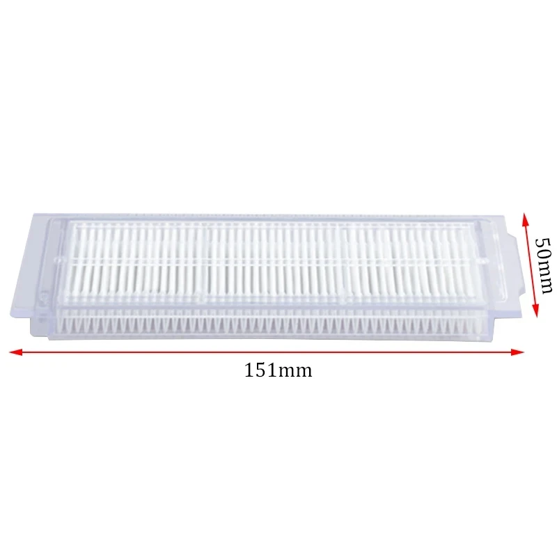 Запчасти для робота-пылесоса Xiaomi Mijia 3C S10 S12 2S Mi