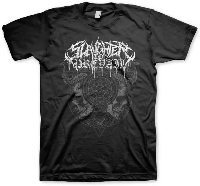 Мужская футболка уничтожитель демонов | Официальный лицензированный товар