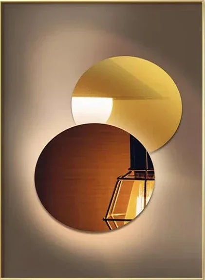 Современная абстрактная картина распылением на холсте художественная работа