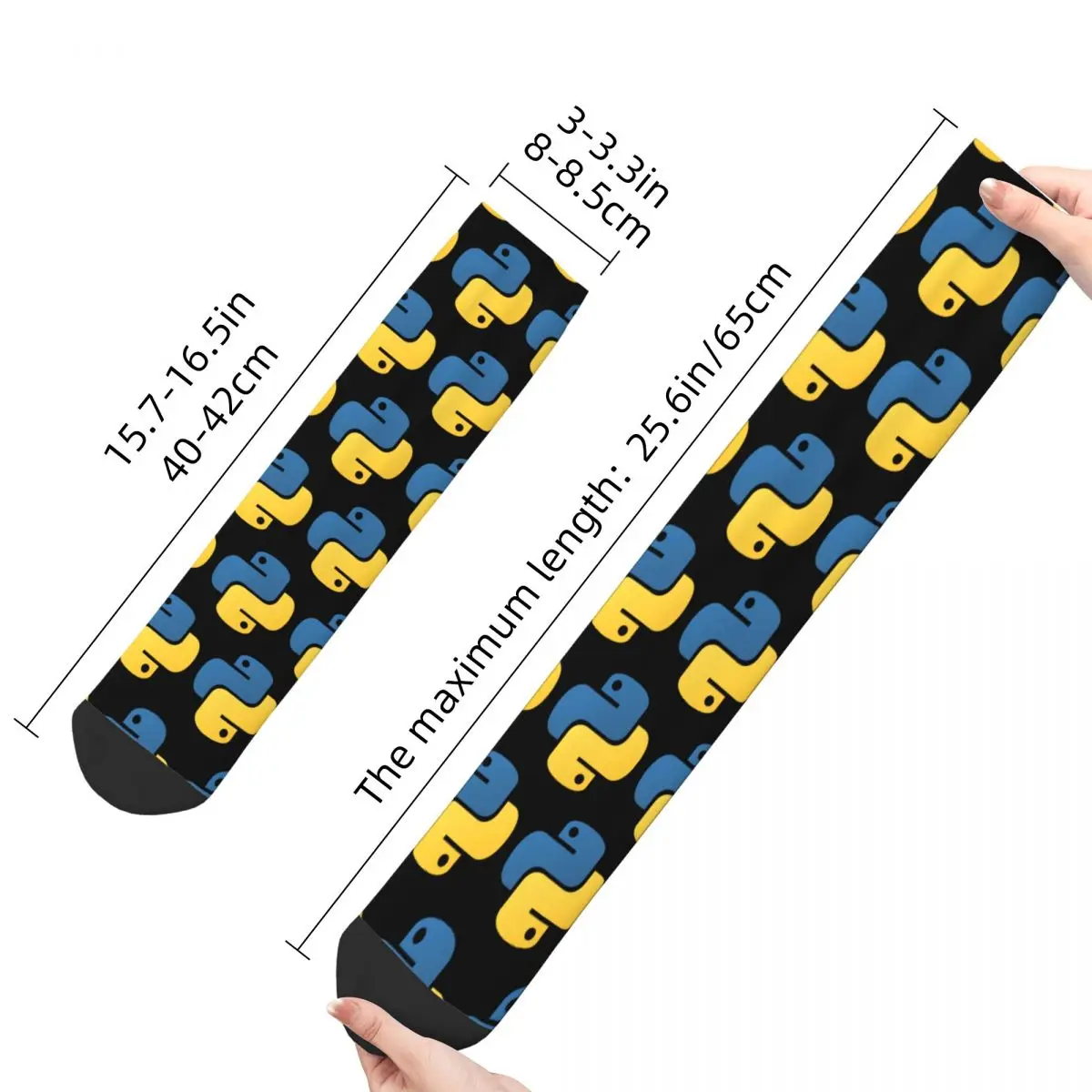 Python Programming Adult Socks,Unisex socks,men Socks women Socks