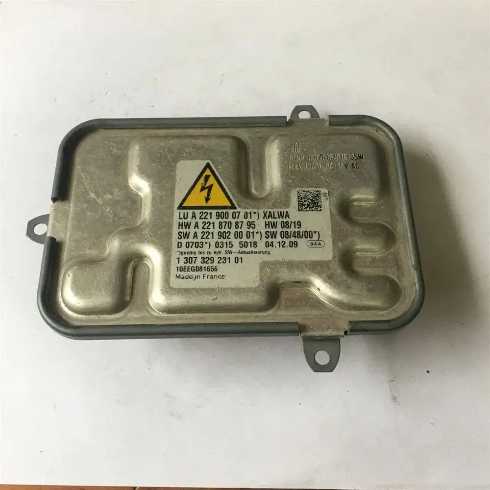 Оригинальный OEM AL балласт a221 130732923101 1 307 329 01 oem для Mercedes