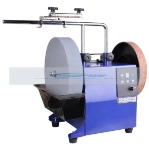 Точилка для ножей с водяным охлаждением влажная и сухая двойного назначения 200