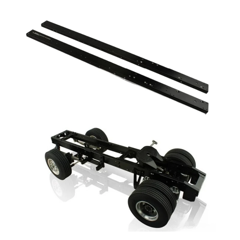 

Металлическая подушка безопасности балка для 1/14 Tamiya тракторный прицеп 4x2 двойная ось R470 FH12 56312 Actros 1851 MAN 56329 RC шасси обновленные детали