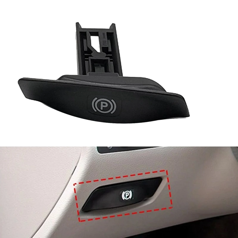 Рукоятка рычага стояночного тормоза для Mercedes Benz W211 W219 E-Class CLS-Class 2114270120 RHD