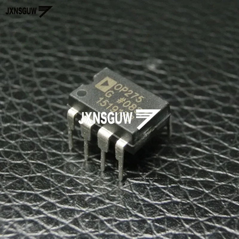 

2PCS NEW Original ADI IC OP275GPZ DIP-8 Fever audio Dual Operational amplifier SMD DIP OP275 OP275GP