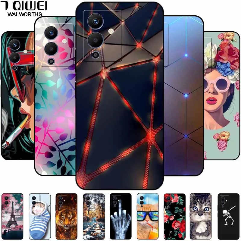 Infinix Hot 12 Pro Купить Чехол