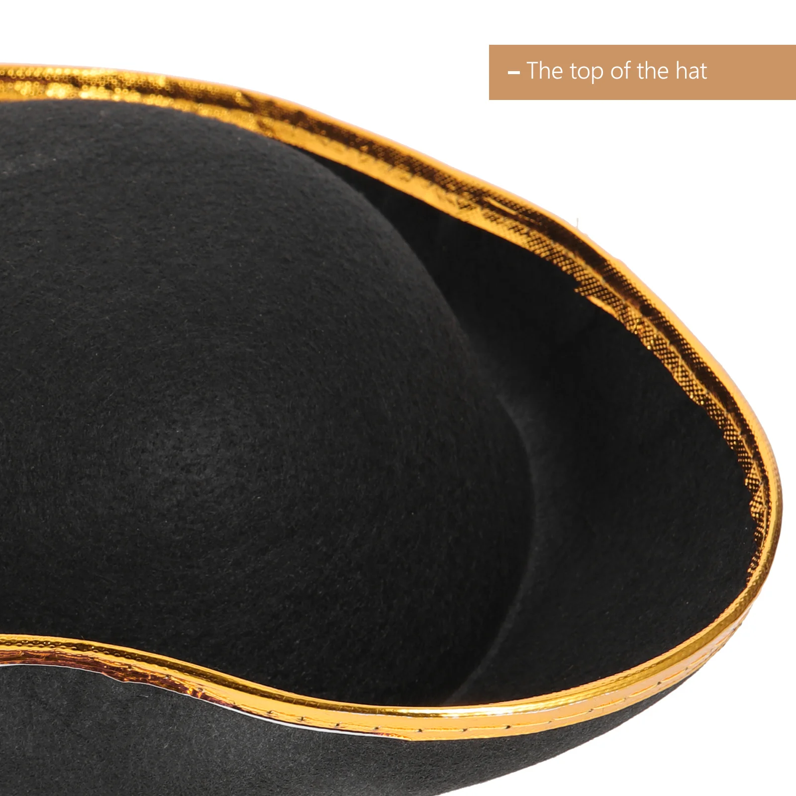 4 шт. шляпа капитана пирата реквизит для косплея патчи глаз кепок мужские