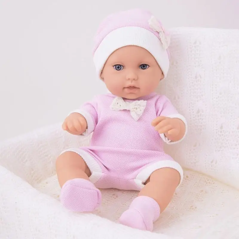 Фото CORB Моделирование Мягкая игрушка Reborns Мягкие кавказские куклы для малышей Игра для родителей Кукла Life Like Reborns Friend №3