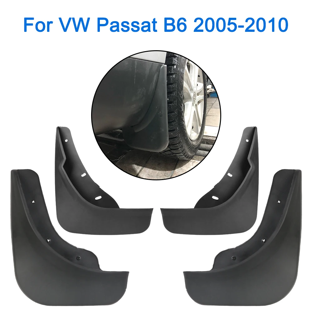 

4 шт., брызговики для VW Passat B6 2005-2010