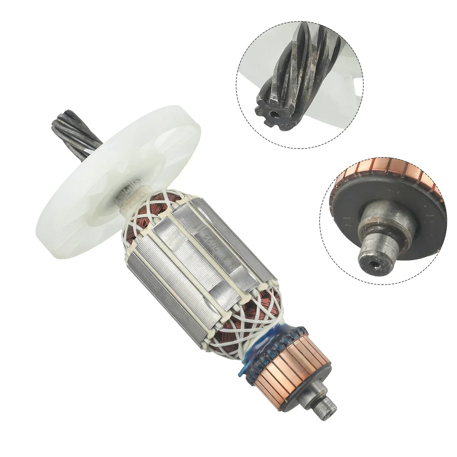 Сменный арматурный ротор диаметр шестерни мм изготовленный из неоригинального