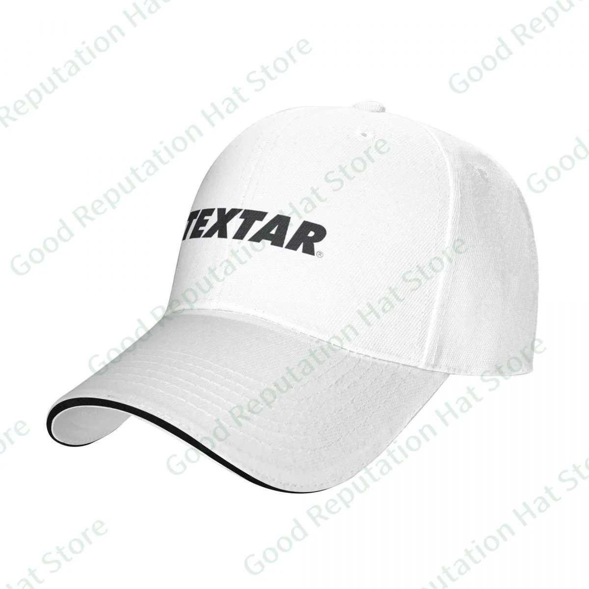 

Multiple Colour TEXTARS Baseball Cap Peaked Cap Adjustable Unisex Summer Dad Hat Shade Sport Baseball Hats