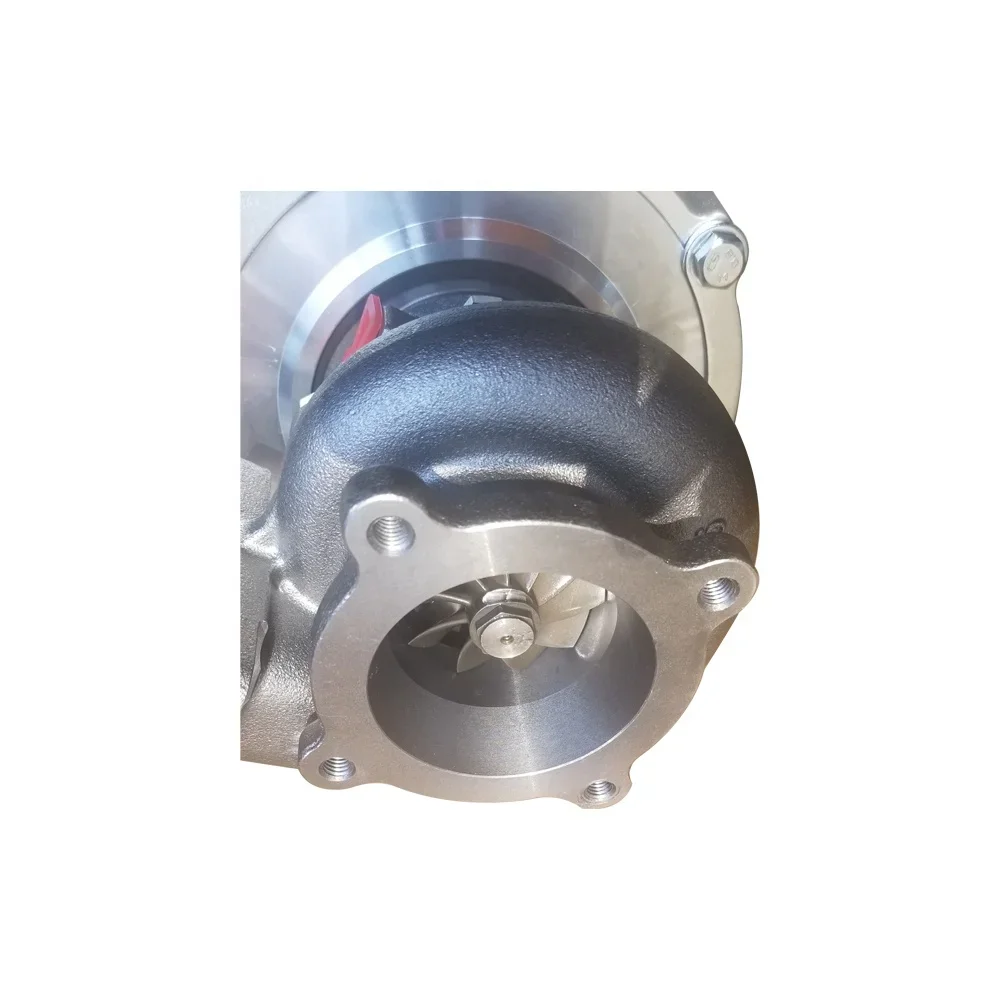 Турбоподшипник GT35 GTX35 колеса для компрессора Gen2 Gtx3582R Gt3582r Gtx35 Gt35r Turbo Kit Gen Ii T3 V Band