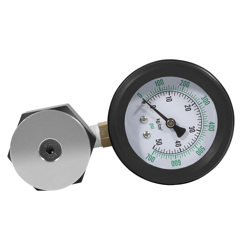 

Универсальный мини-тестер давления пружины клапана-0-700 PSI - 0-50 кг/см2, альтернатива для части #66834