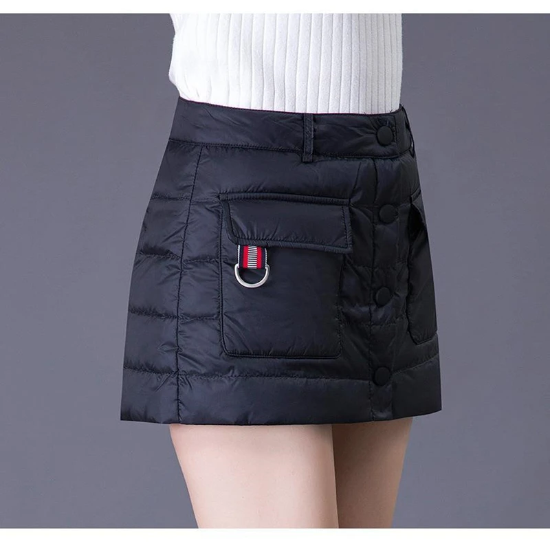 Women's Golf Skirts Golf Clothing 2022 Autumn Winter Fashion Casual Shorts Horse Golf Wear Women Keep Warm Malbon Golf Shorts