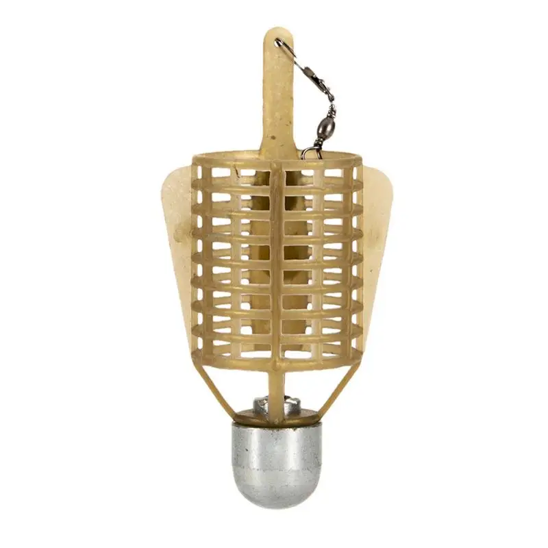 

Рыболовная клетка для приманки приманка для весенней рыбалки-фидер, фидер для тротуаров, клетка для ловли карпа, снасти для рыбалки