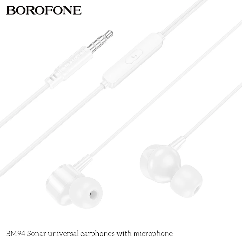 Проводные наушники-вкладыши 3 5 мм гарнитура проводные наушники с микрофоном Hi-Fi