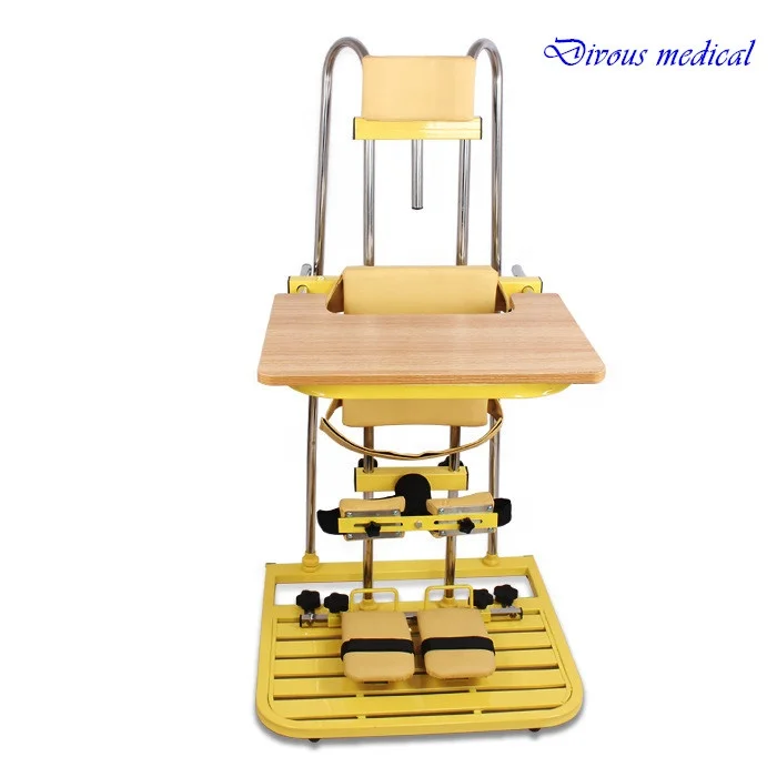 Детская физиотерапевтическая стоячая рамка Реаб-инструмент