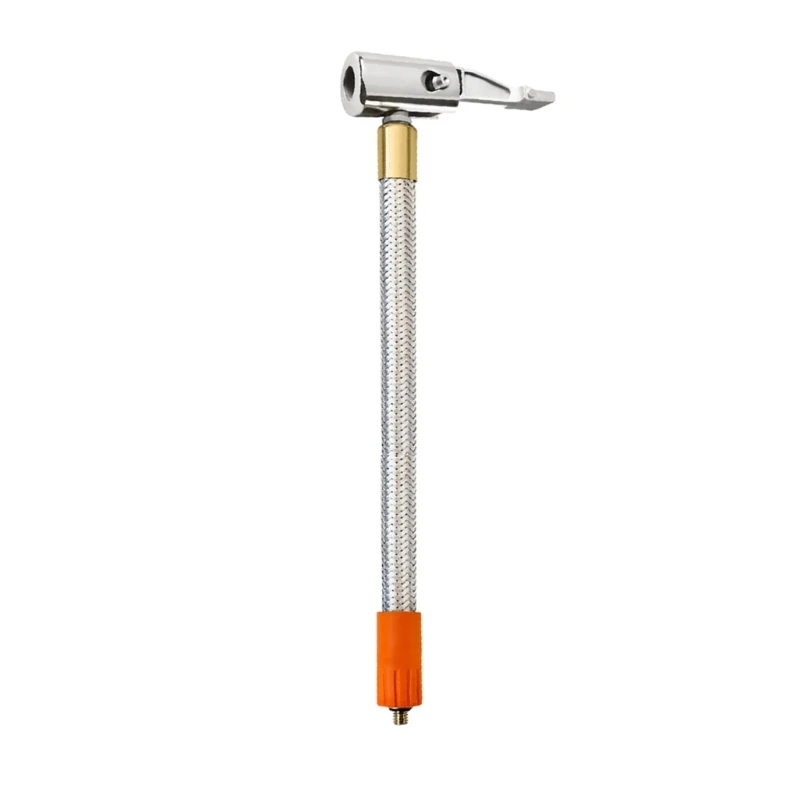 

Резьбовой Шланг Для Накачки Шланг Удлинительная Трубка Велосипед Автомобиль Блокировка Шин Адаптер Воздушного Патрона Для