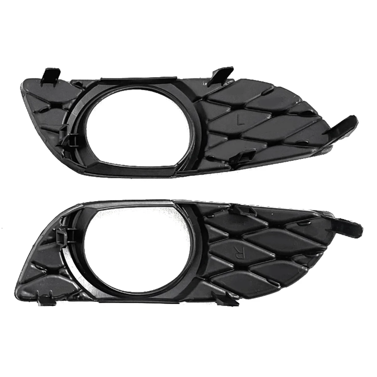 

T48C_передний бампер, противотуманная фара, рамка, крышка противотуманной фары для Toyota Yaris VITZ JAPAN 2003-2004 52128-52040 52127-52220