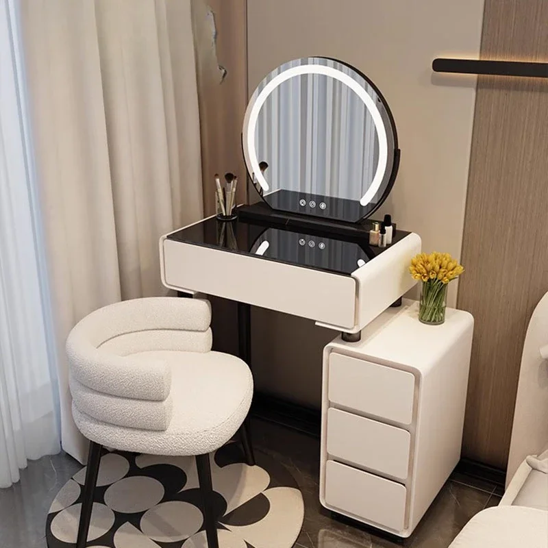 Набор туалетного столика с зеркалом туалетный столик для макияжа женская мебель