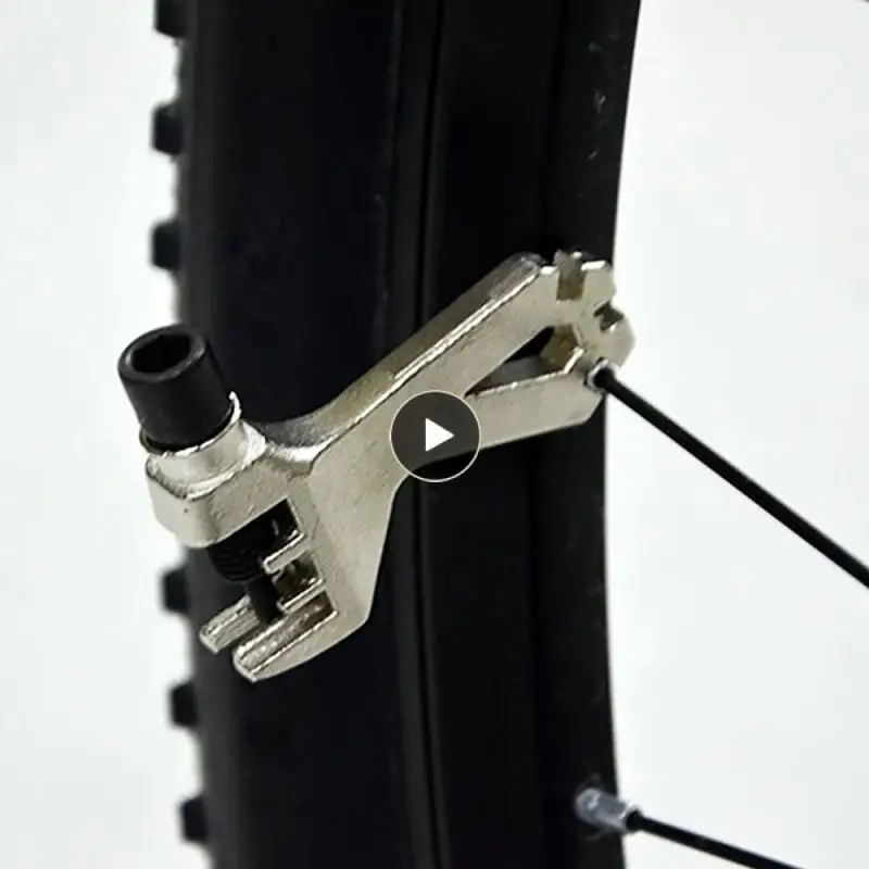 

Multi Scenario Usage Professional Universal Cycle Pin Splitter Comfortable To Touch Interesting Chain Cutter High Quality Sturdy