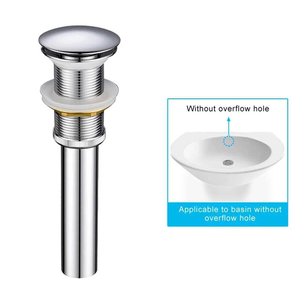 Новая черная раковина для ванной комнаты выдвижная сливная двойной стиль