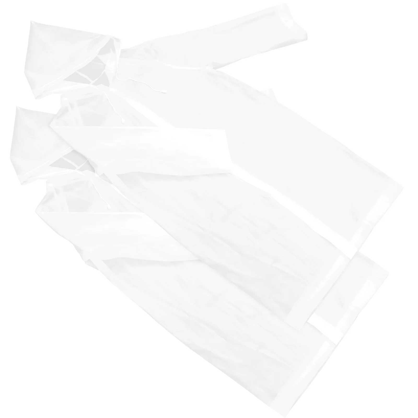 

Rain Supply Wear-resistant Coat Portable Convenient Unisex Raincoat Professional Cape Accessory Practical Suit