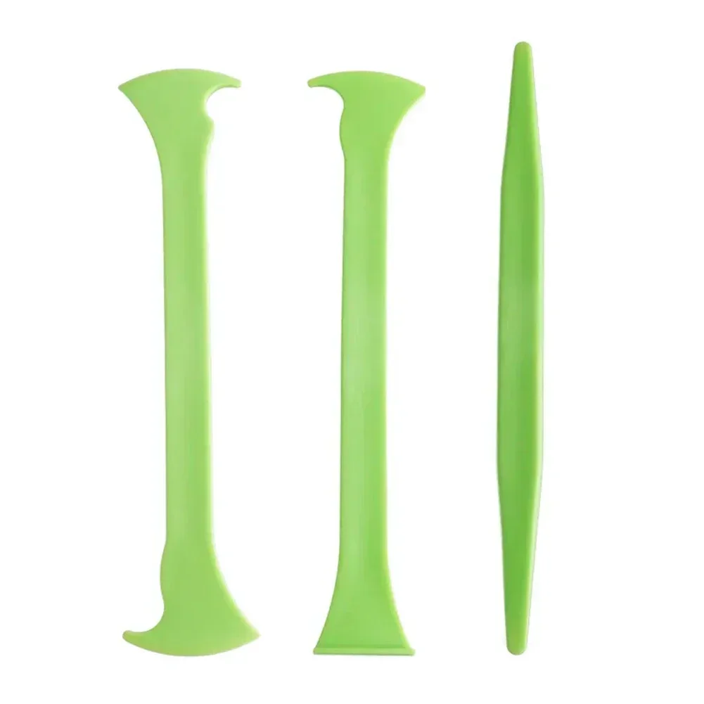 

3 шт. виниловый инструмент для обертывания автомобиля, микро-палочка, набор для тонировки окон, угловой скребок, скребок, инструменты для скручивания слотов, резак для пленки