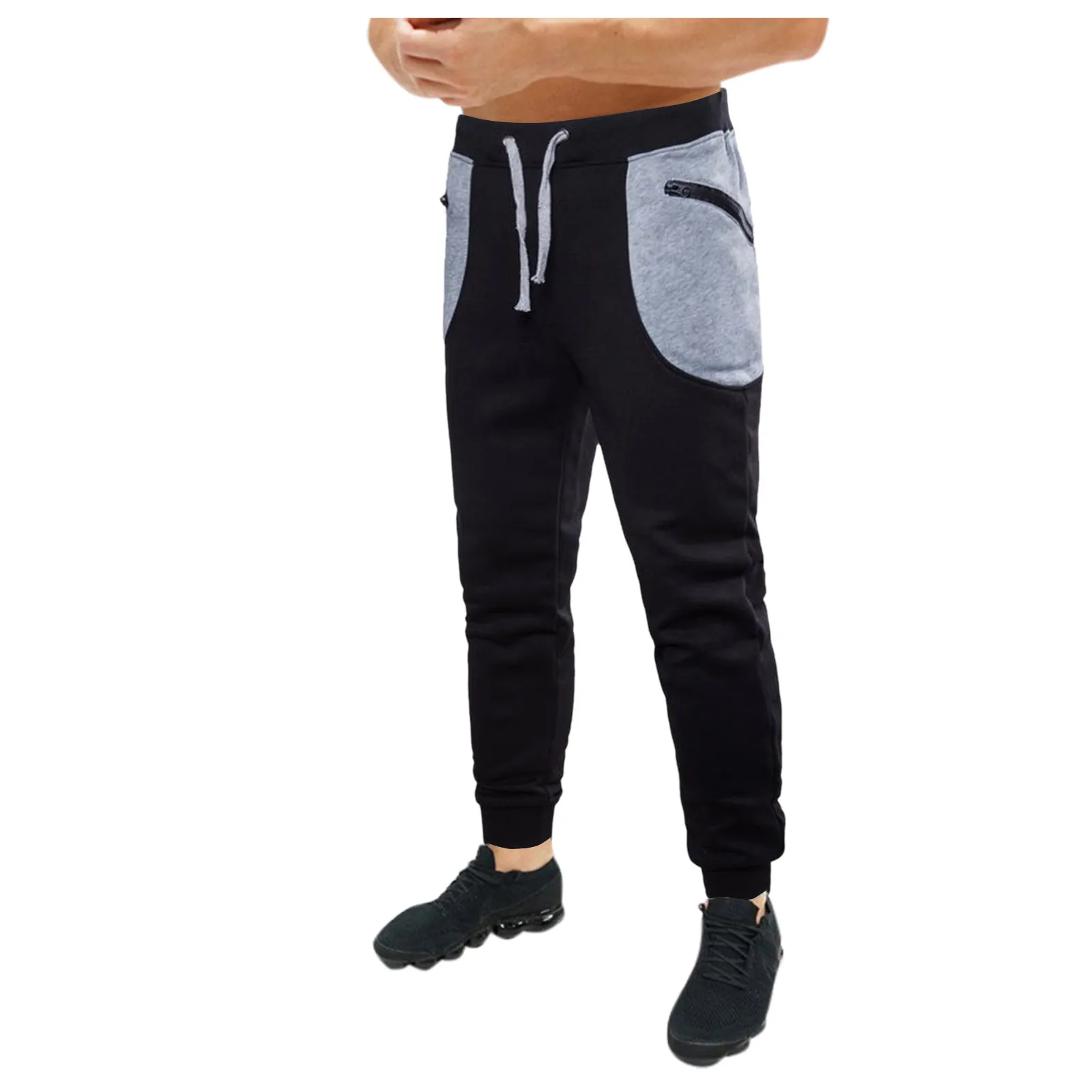 

Men's Fashion Sports Trend Casual Pants Trousers