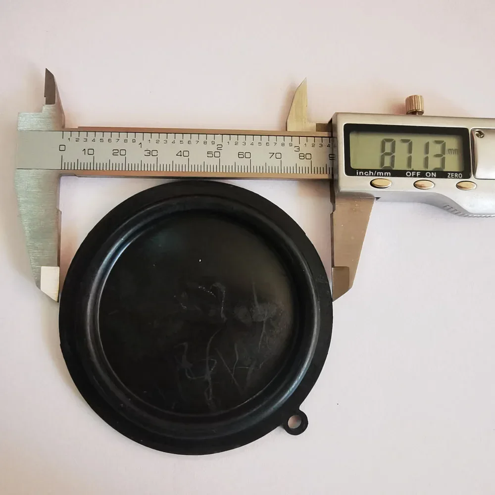 

5 шт. наружный диаметр 87 мм, газовый водонагреватель, диафрагма с одним ухом, аксессуары, детали клапана связи для воды и газа