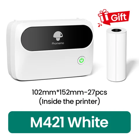 Phomemo M421 Термальный принтер этикеток