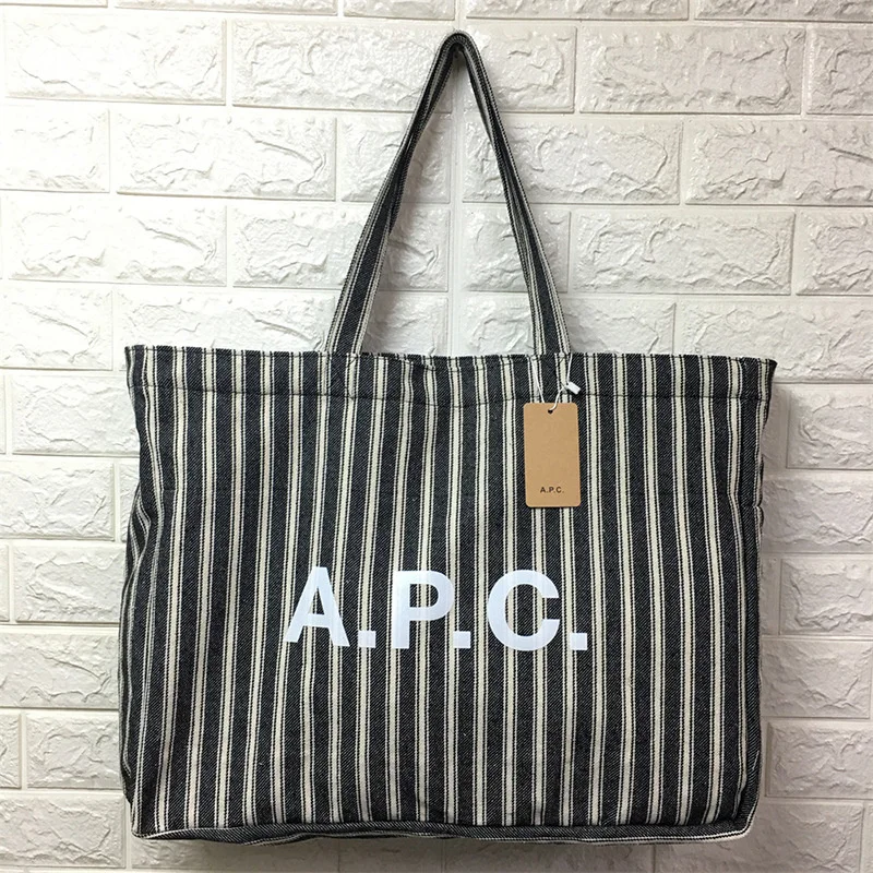 2023 New Women Canvas Bag Ins Style Print Cotton Shoulder Bags Eco Shopping Bag Simple Casual Tote Cloth Books Handbag For Girls