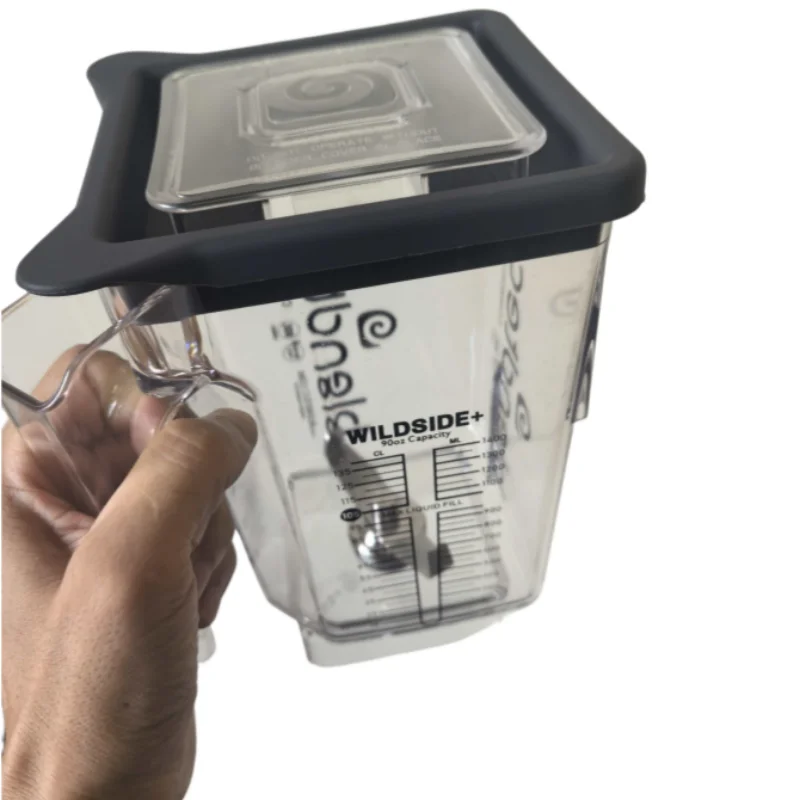 Оригинальная банка WildSide+ для блендера Blendtec Connoisseur 825