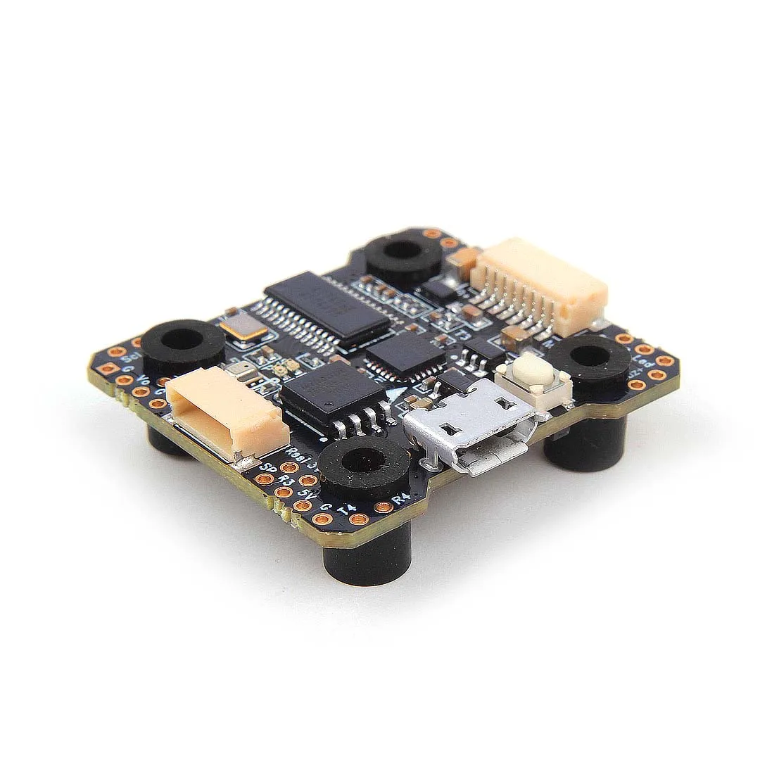 Полетный контроллер Holybro Kakute F4 V2 Mini STM32 F405 с Betaflight и Cleanflight плата OSD для FPV