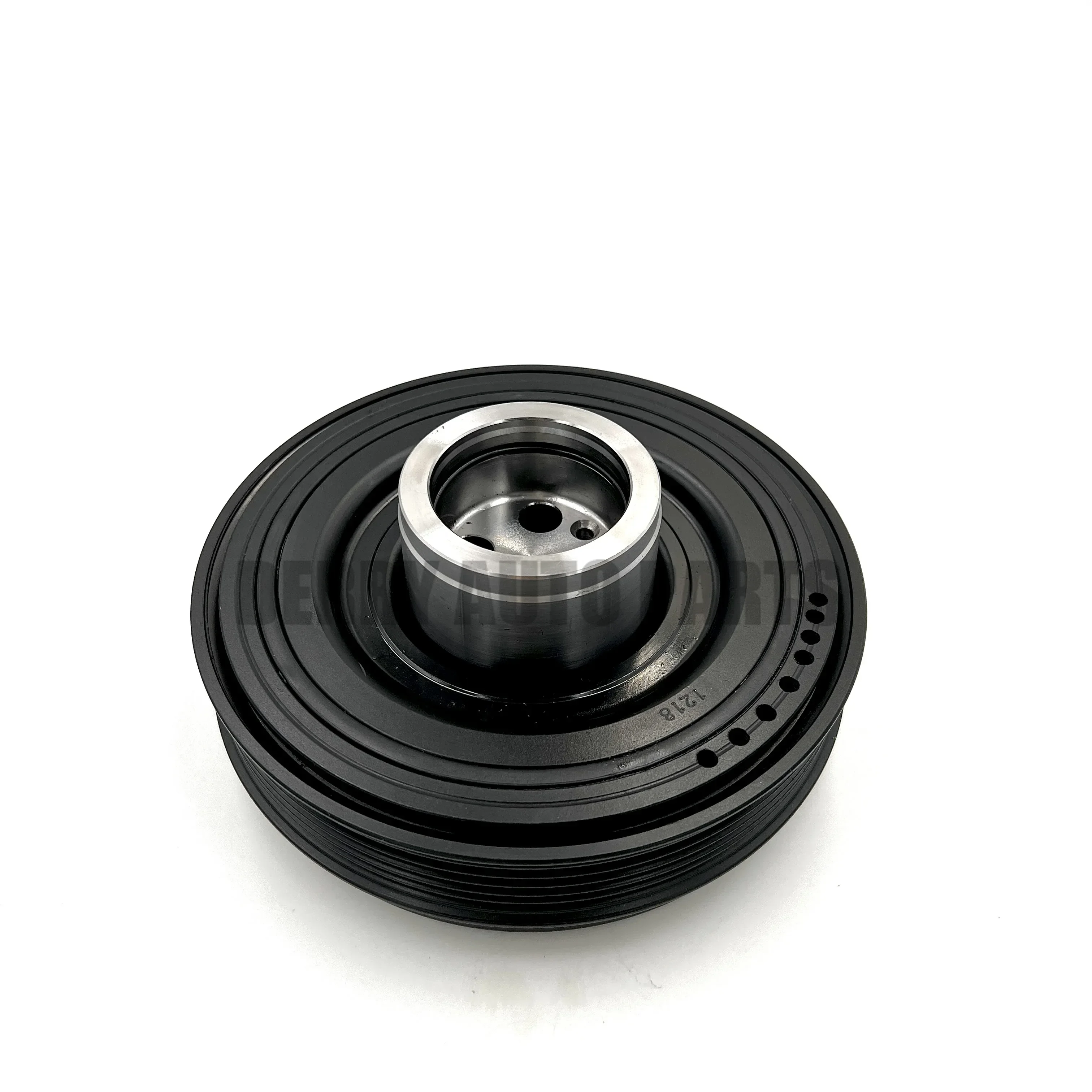 Новый шкив коленчатого вала для Land Rover Defender Discovery 5 Sport Range Vogue Velar Evoque AJ200 LR 074072 113860