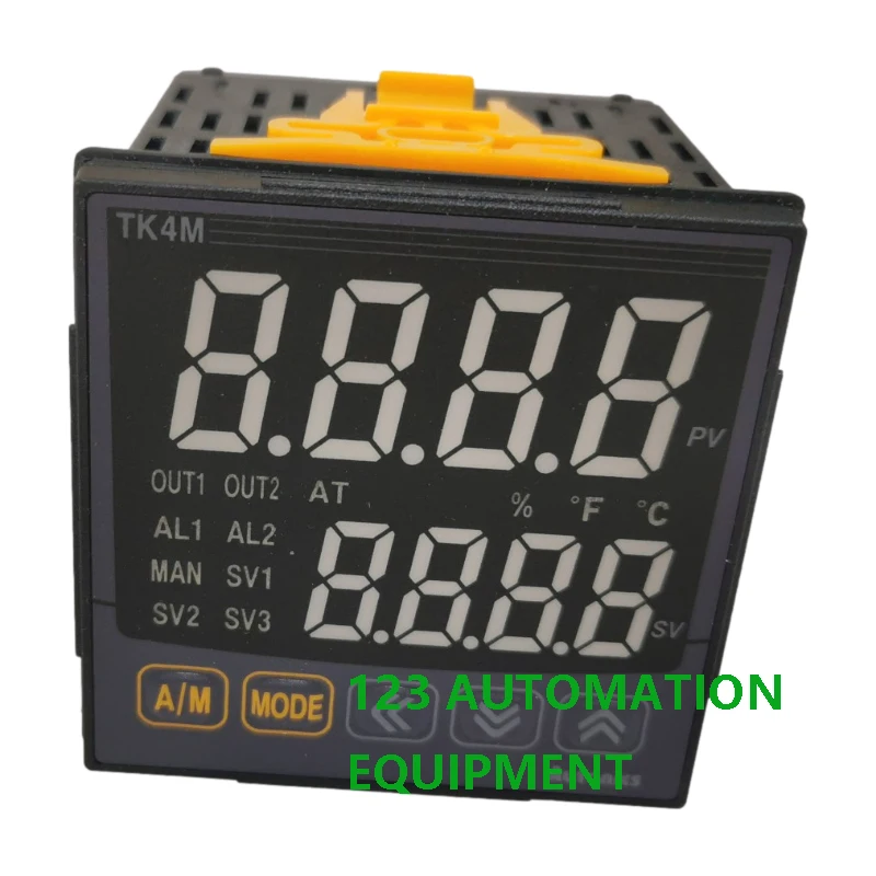 

Authentic New Autonics TK4M-T4RN T4SN T4CN High Precision Control AC Thermostatic Switch Industrial Thermostats