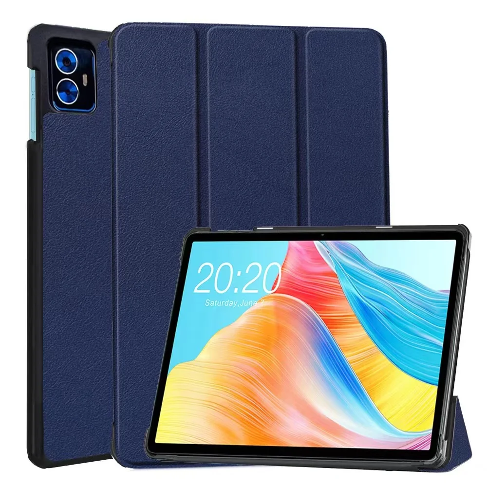 Чехол для Teclast M50HD M50 Pro (2023) 10 1 дюйма с автоматическим переходом в Режим